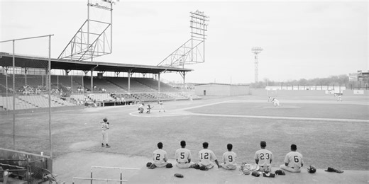 Barons used Rickwood Field to help integrate Birmingham