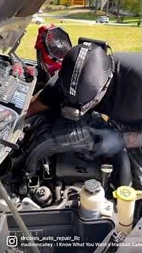 2019 Dodge Caravan Tune Up - Spark plugs, coil packs, oil change. #TuneUp #coilpacks #misfire