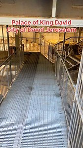 204K views · 2.4K reactions | Ancient Palace of King David, The City of David, Jerusalem | Visit Israel From Your Home | Facebook