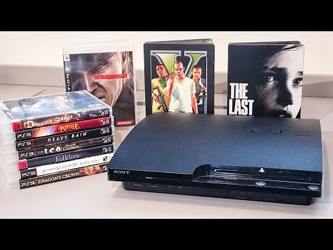 How PLAYSTATION 3 Games ACTUALLY Looked! | PS3 Showcase and Recommendations