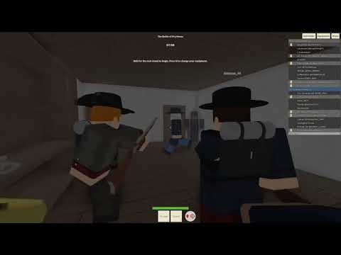 Union and Rebels - basement defense