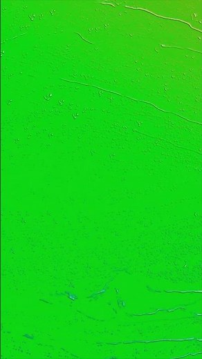 Rain Drops on Glass Green Screen | Water Droplets Overlay VFX Background #greenscreen #rain #shorts