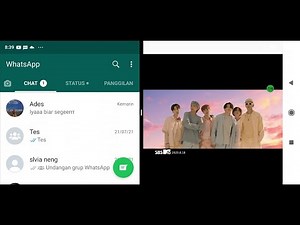 Cara Membagi Layar Menjadi 2 Di HP Xiaomi MIUI 12