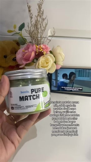Discover Pure Matcha Benefits with Beeru