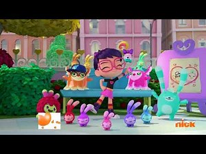 Guru/Spin Master Entertainment/Nickelodeon Productions (2019)