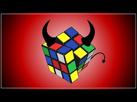 The Devil's Algorithm in Rubik's Cube