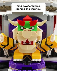 The adventure continues with the all-new LEGO Peach's Castle set! Add an iconic location to your kids' LEGO® Super Mario™ universe with this interactive expansion set! | Bricks Thailand | Facebook
