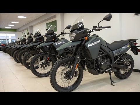 2025 Kawasaki KLR 650 Finally Launched Complete Review!