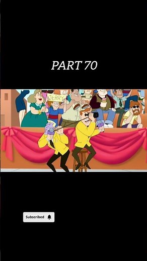 Tom and jerry the fast and furry full movie part 70