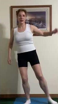 Too Tired to Workout? Try This Easy 20-Minute Cardio!