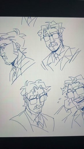 Tips for Consistently Drawing Original Characters