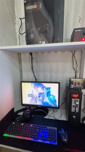 3 units Single package design Ryzen 3 Set up at Cagayan #PisonetSetup #DoorToDoorService #computergeekdavao #COMPUTERSET #legitsupplier🔥💪 | Computer Geek DAVAO - Computer Supply