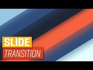 PowerPoint Slide Transition - Fast and Easy (Template Included