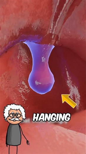 What is the Purpose of Your Uvula 😨