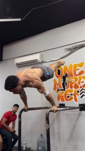 68K views · 255 reactions | Planche power mode w/ @boussaid.dali #CalisthenicsLife #Strength #Goals #Epic #BodyControl | People Are Awesome | Facebook