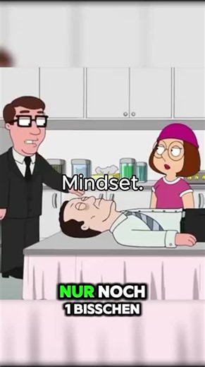Family Guy Mindset meme explained