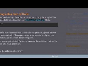 How to Fix Python3 UnitTests Not Running from Different Directories
