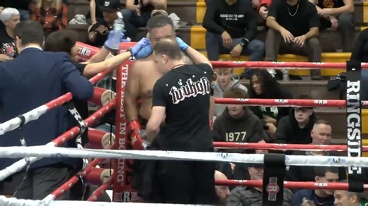 🥊 Sione Tu'Ukofe Finau vs. Max Da Silva fight video. All Pro Boxing returns to Fall River on Friday, February 13 at Bernardo's Event Center. There are still some tickets remaining: www.BostonBoxingPromotions.com/Tickets/ #bostonboxing #boston #fallriver #boxing #February13 | Boston Boxing Promotions