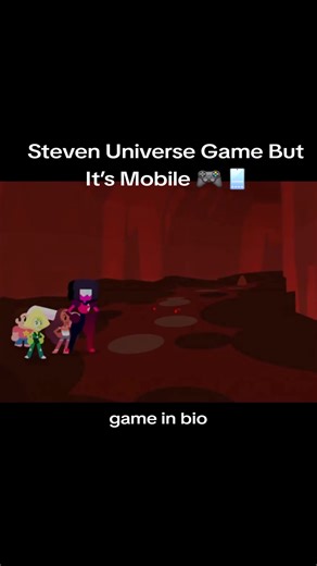 Steven Universe Game But It’s Mobile 🎮📱 #stevenuniverse #stevenuniversefuture #StevenUniverseFan #tiktokgaming #GarnetAmethystPearl
