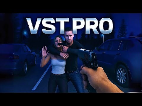 🎯 VST Pro Module (Smokeless Range) - Full 100 Stage Playthrough | RS3 Reaper Lightgun Gameplay