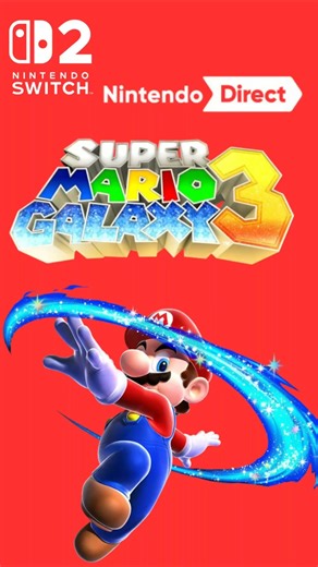 Nintendo Direct February 2026 Leaks #nintendo #mario #nintendoswitch2 #shorts