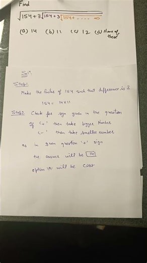 algebra competitive exam questions#mathstricks #exampreparation ‪@GaganPratapMaths‬ #algebra