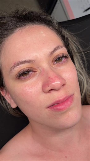 Classic eyelash extensions