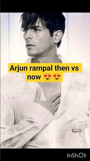 arjun rampal then vs now ❤️ || arjun rampal || dil ka rishta movie 🍿 #ytshorts #shortsfeed #shorts