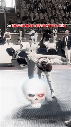 -Taekwondo Moments of Realization💀- Comment Which One Was The Craziest Realization👇