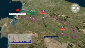 51 reactions · 11 comments | STAGE FIVE | Pembrey Country Park (11am) ➡ Black Mountain (2:08pm) Watch live on Eurosport Player and GCN, highlights on ITV4 | The Women's Tour | Facebook