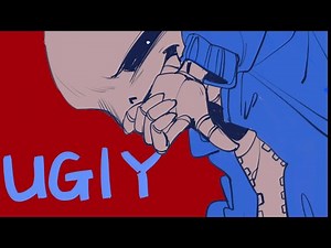 UGLY meme || Undertale ft. Sans [by 清水母鸡水母君]