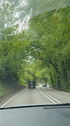 Beautiful Road Trip from London to Cornwall 🌿🚗 جاده‌ای زیبا از لندن تا کورنوال 🌿�