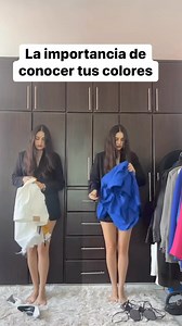 La importancia de la colorimetria #fashion #moda #outfit | Karenveldee