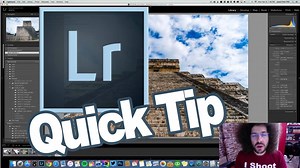 7.9K views · 107 reactions | I've been using Adobe Photoshop Lightroom since 2007 and never knew this SIMPLE short cut existed. What shortcuts have you discovered that I should know about? | Fro Knows Photo | Facebook