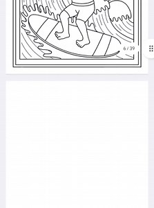 Livre de coloriage d'été pour enfants - 19 dessins imprimables sur le thème de l'été | PDF numérique avec pages blanches | Vacances, mer et soleil - Etsy France