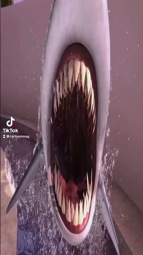 Gru punch the Shark - Despicable Me Shark #Shorts