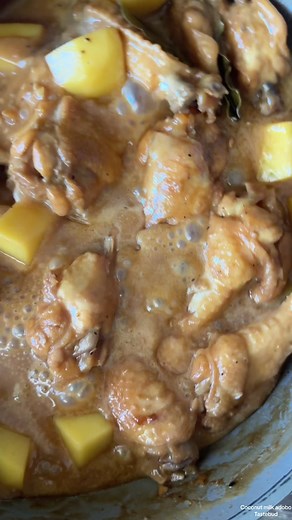 Delicious Coconut Milk Adobo Recipe