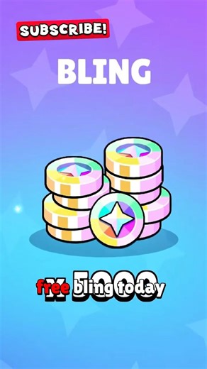Maintenance Is Giving Everyone 6000 Bling... #brawlstars