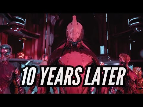 Warframe Music Video - We Are Soldiers (10 Years Later)