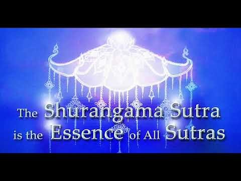 Heart of Shurangama Mantra / 楞嚴咒心 (房山石經版)