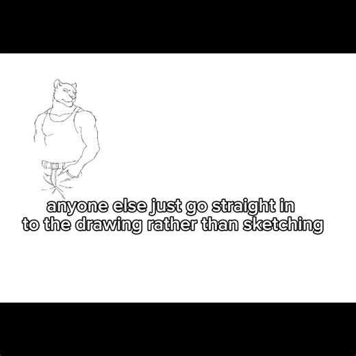 How to Draw Panthers Fast: Furry OC Speedpaint Tips