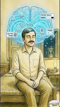 "రాత్రి 12 తర్వాత ఎమోషన్స్ ఎందుకు అంత బాధ కలిగిస్తాయి"? 😭🌙 #night #shorts