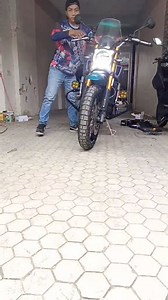 Installed on a 2024 CF Moto Piaa Oto Style Horn ₱1,000 GR-X4 40w V4...