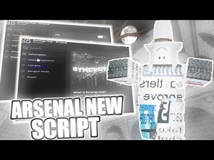 Roblox Arsenal Script *NEW*, *OP* | Hitbox, Fly, Walkspeed, Esp and More!