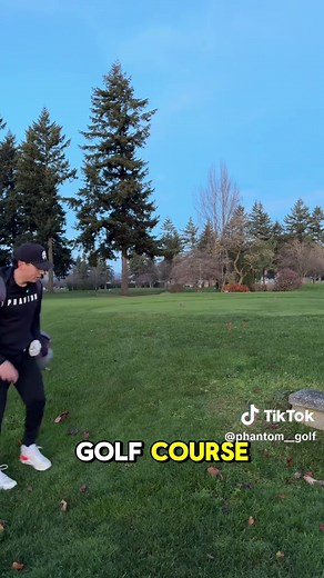 Phantom Golf on TikTok