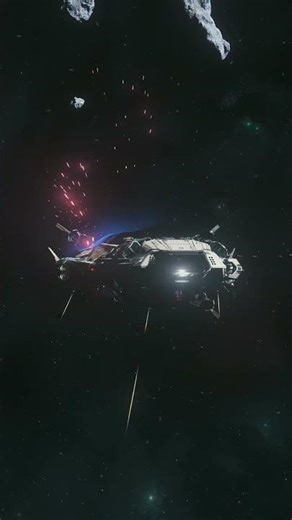 THE RSI POLARIS SURVIVAL TEST | STAR CITIZEN 4.5