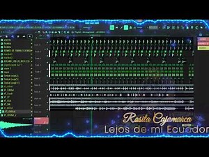 ROSITA CAJAMARCA - LEJOS DE MI ECUADOR EXTENDED (Denox Dj Producer)