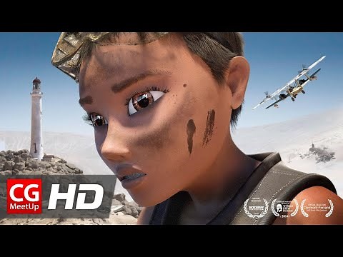 CGI Animated Short Film HD "The Ocean Maker " by Lucas Martell | Mighty Coconut | CGMeetup