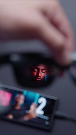 These smart glasses are crazy!! Check out the TCL NXTWEAR Glasses here: https://amz.run/6nEQ #tcl #tclnxtwear #smartglasses #smartgadgets #wearables