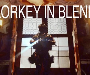 ArtStation - COLORKEY IN BLENDER | Tutorials